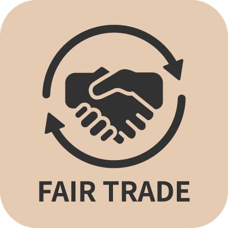 公平貿易友善